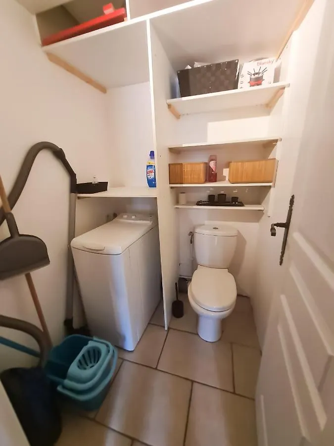 T2 Fonctionnel, Coeur De Maurienne, Proche Gare Apartment Saint Avre la Chambre