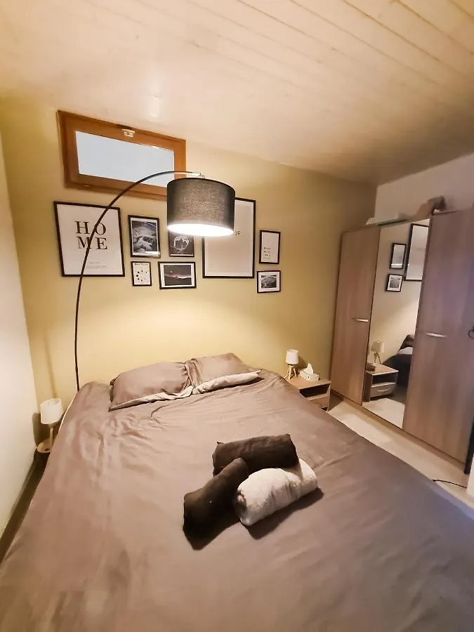 T2 Fonctionnel, Coeur De Maurienne, Proche Gare Apartment Saint Avre la Chambre 0*,