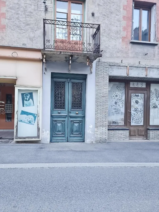 T2 Fonctionnel, Coeur De Maurienne, Proche Gare Apartment Saint Avre la Chambre 0*,  France