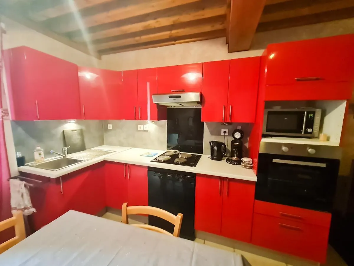 T2 Fonctionnel, Coeur De Maurienne, Proche Gare Apartment Saint Avre la Chambre