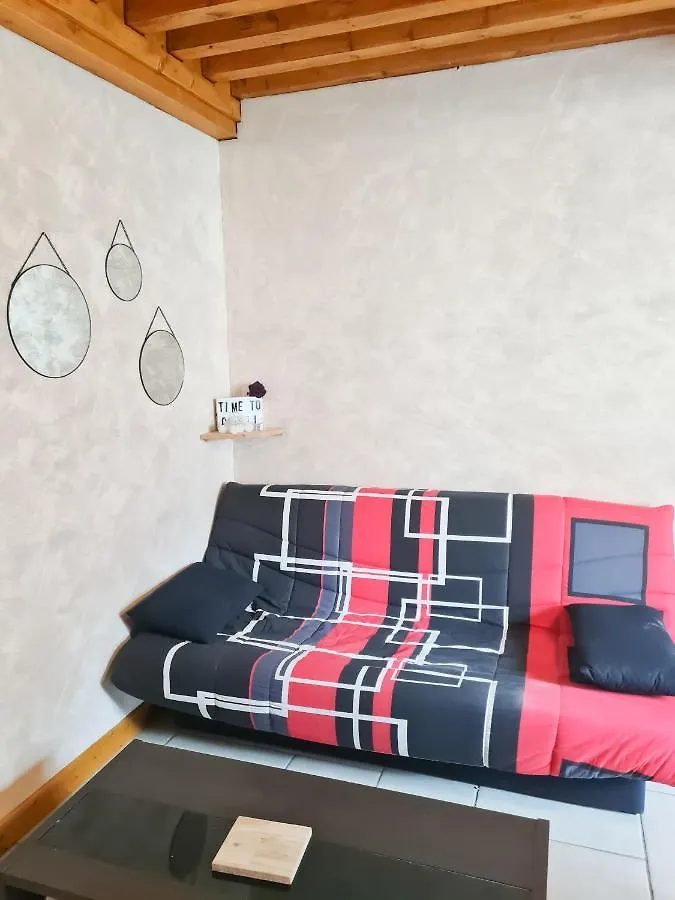 T2 Fonctionnel, Coeur De Maurienne, Proche Gare Apartment Saint Avre la Chambre