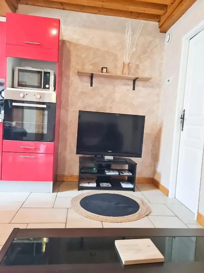 T2 Fonctionnel, Coeur De Maurienne, Proche Gare Apartment Saint Avre la Chambre France