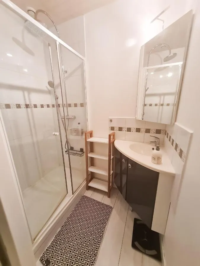 T2 Fonctionnel, Coeur De Maurienne, Proche Gare Apartment Saint Avre la Chambre